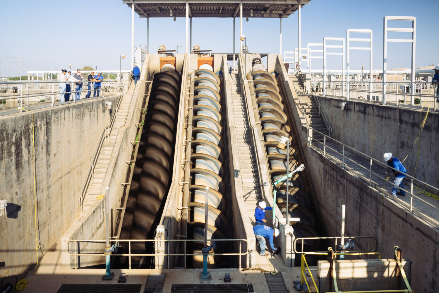 Corpus Christi leaders weigh how much to reduce customers’ water use ...