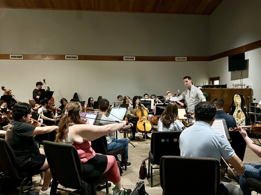 Houston Pride Orchestra Kenneth Cox