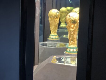 FBI warns of fake FIFA websites ahead of 2026 World Cup