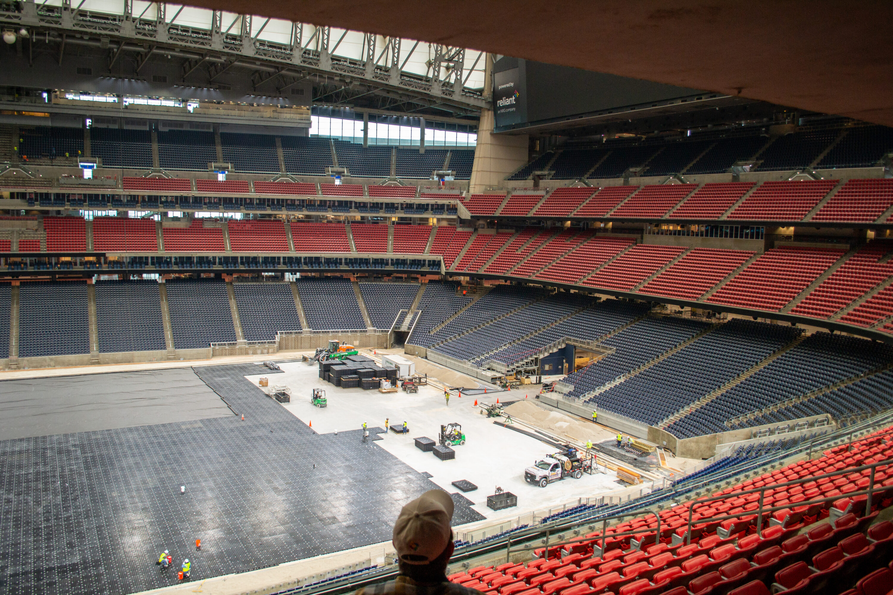 How Houston cultivated its grass for the FIFA World Cup — and how