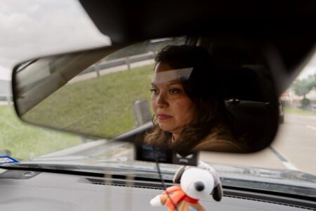 Veronica Viera Immigrant Trucker