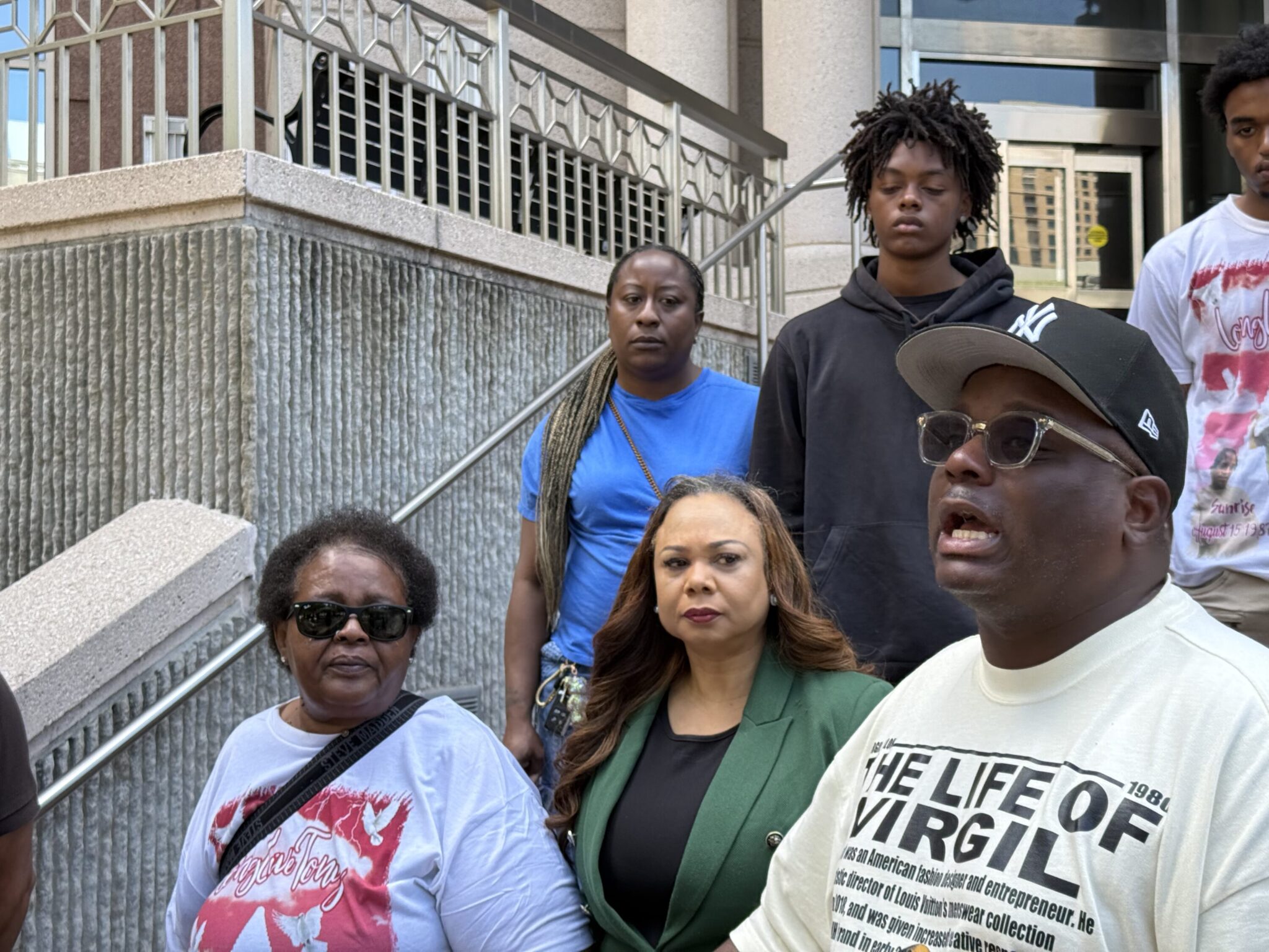 Mother of man fatally shot by Houston police sues city, county over his ...