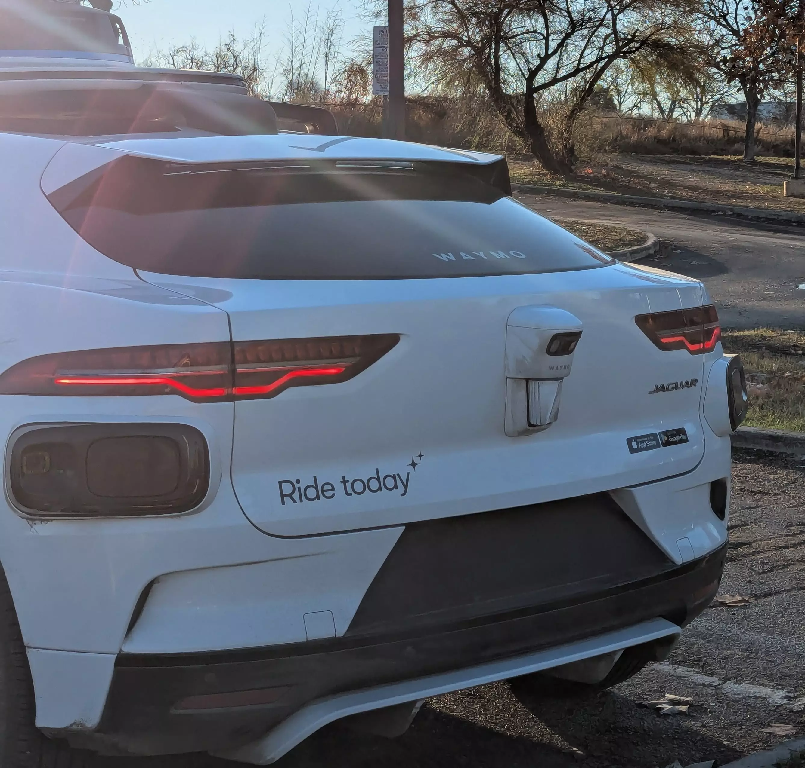 Waymo recalls almost 3,800 robotaxis after flooding incident in