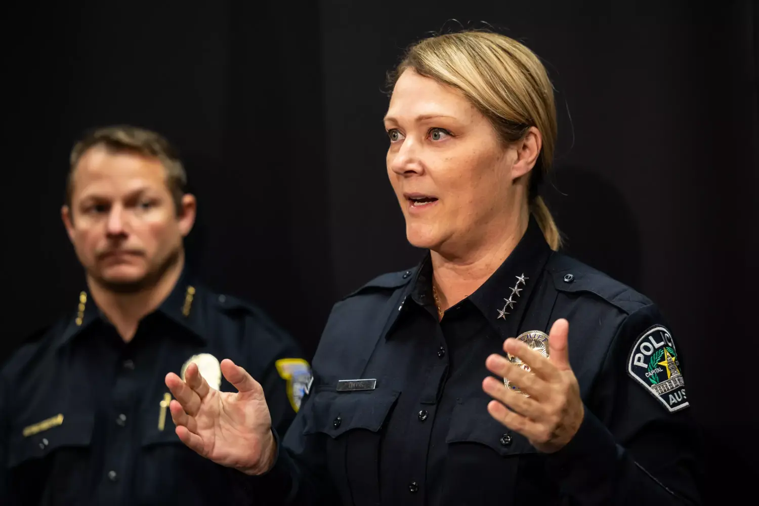 3 in custody following weekend crime spree of 12 shootings, multiple car thefts in Austin