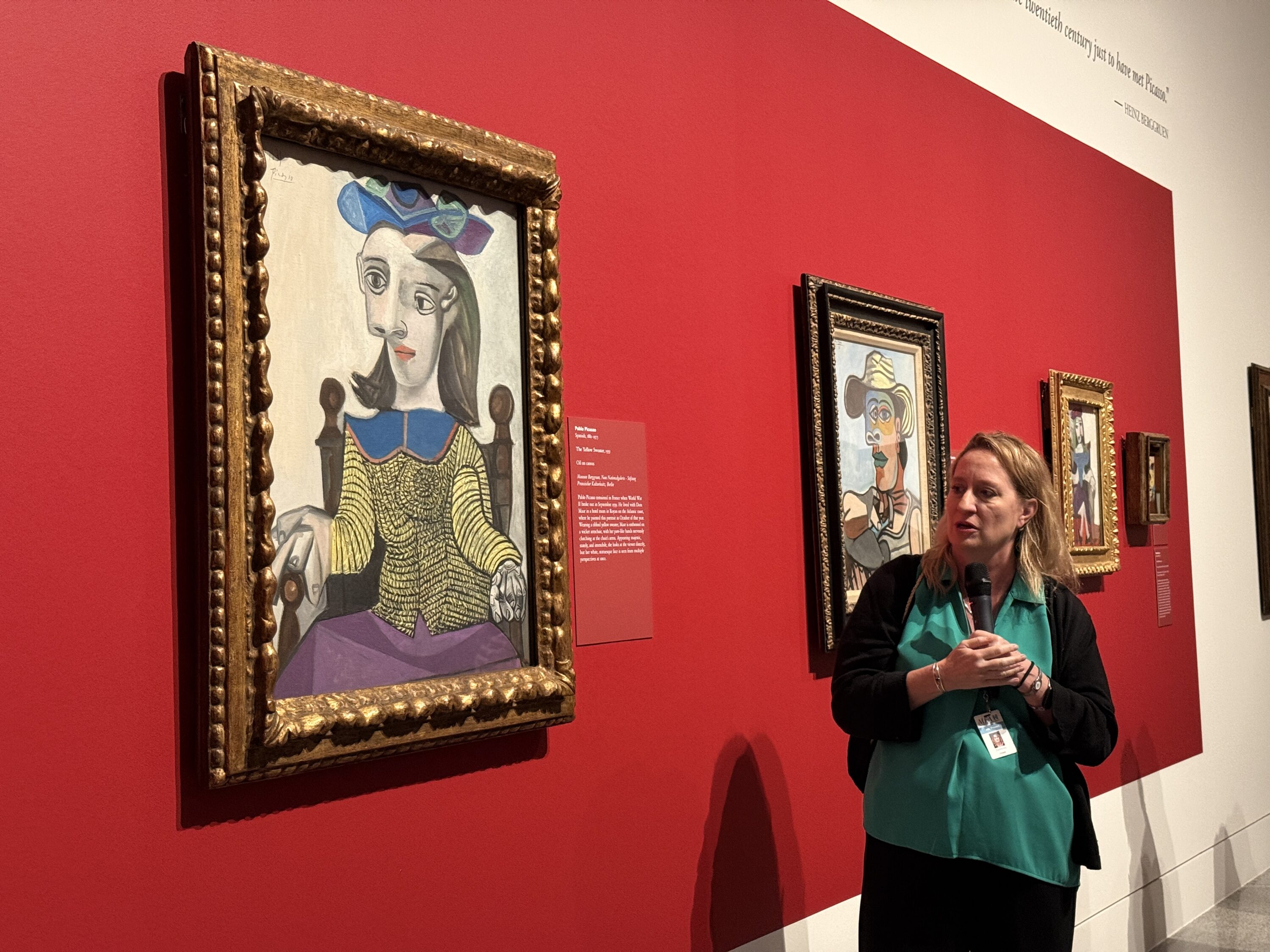 Pablo　Picasso、ワイングラス、希少な額装用画集より、新品高級額装付 Picasso-Klee-Matisse' exhibit brings modernist masterpieces to the