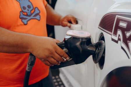 Gas Pumping Austin