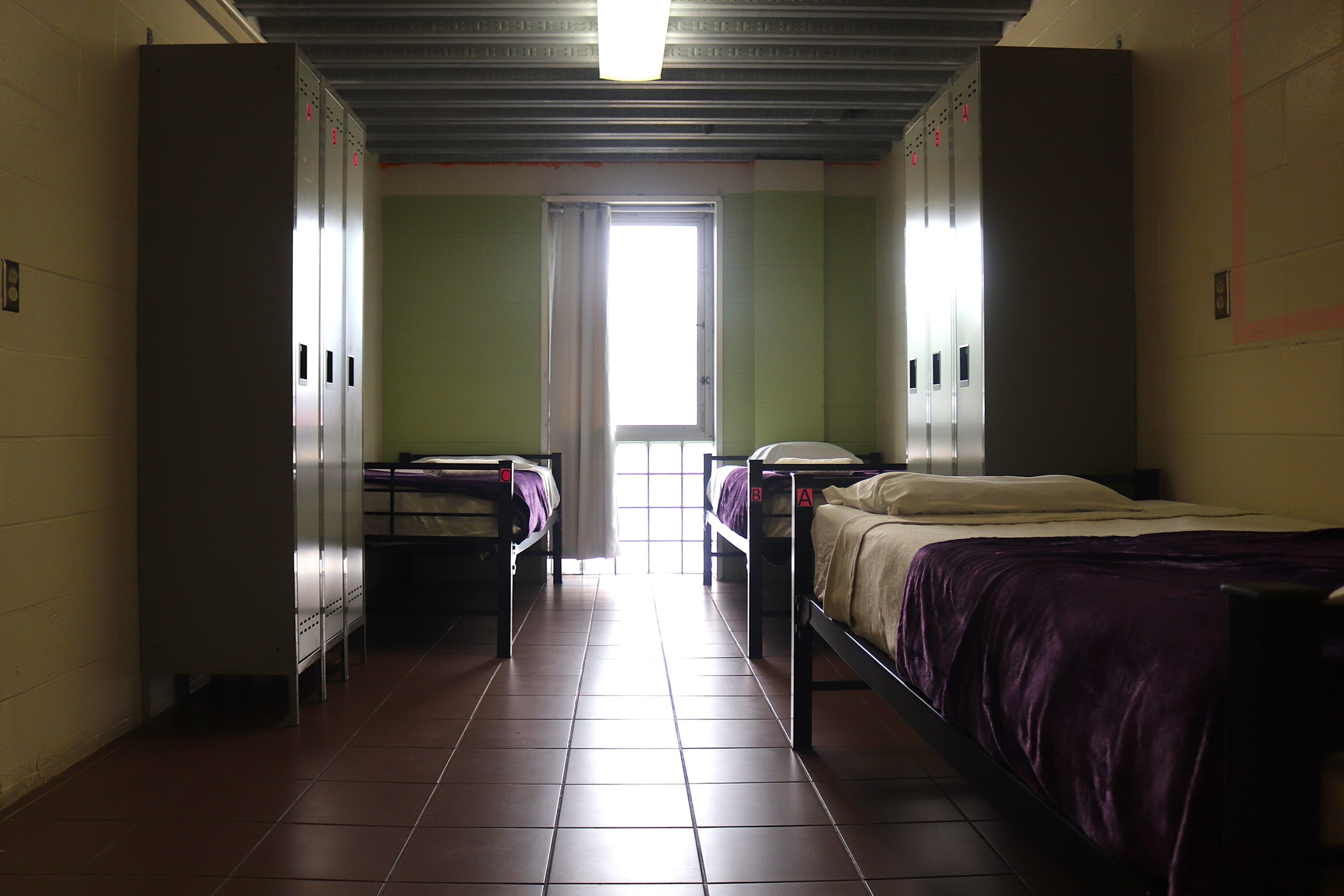 A man died at Houston’s new homeless center. The operator says they can’t answer questions about it