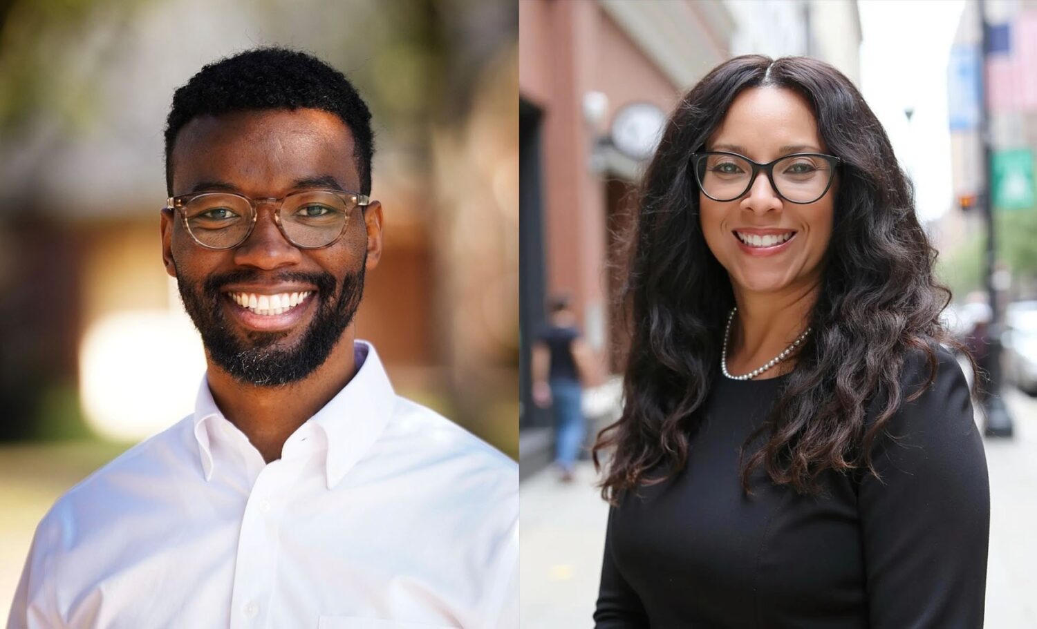 Finance reports, polling suggest McCoy leads Carter in Democratic runoff for Fort Bend County judge