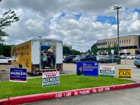 More than 91K voters turn out in Harris County to make their final party picks in the primary runoff elections