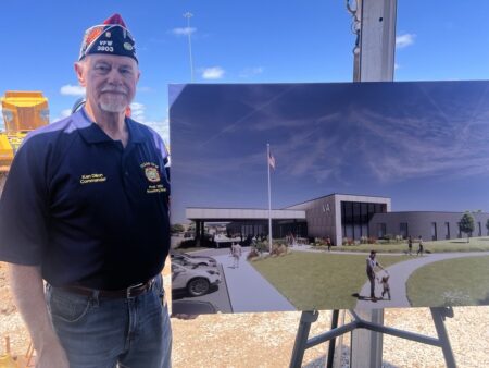 Construction begins on new $30M clinic for Fort Bend County veterans