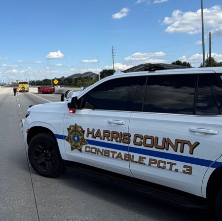 Former Harris County constable's deputy awarded $1.65M by jury in harassment lawsuit