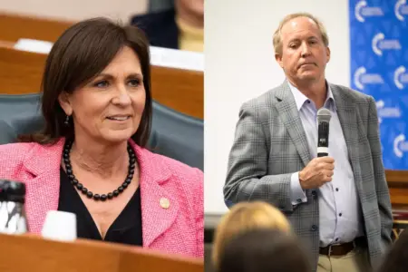 Divorce trial for Ken and Angela Paxton canceled weeks before scheduled start date