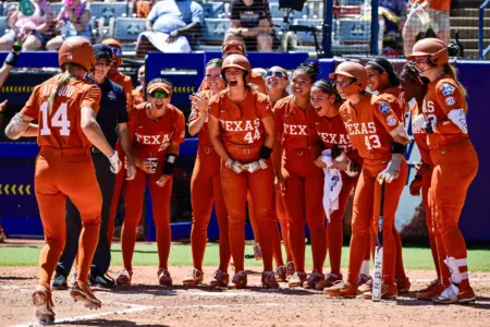 Texas seeks to defend softball title in Women's College World Series rematch with Texas Tech