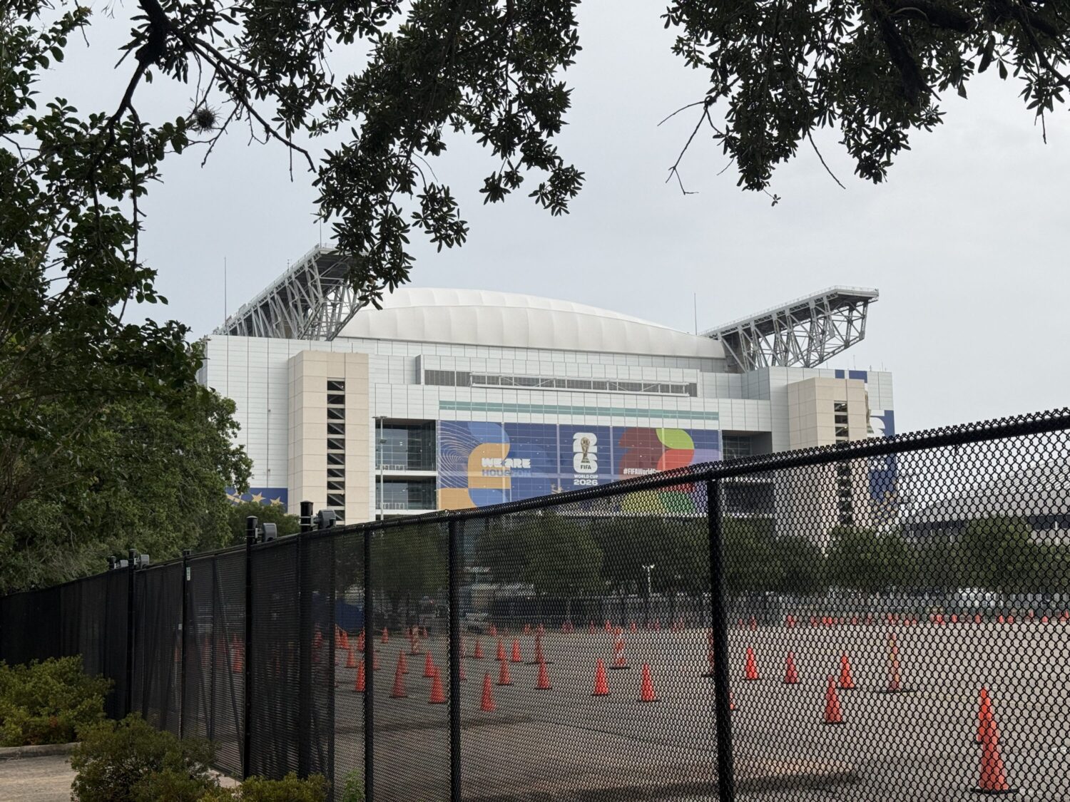 The World Cup kicks off in one week. What’s left to prepare in Houston?