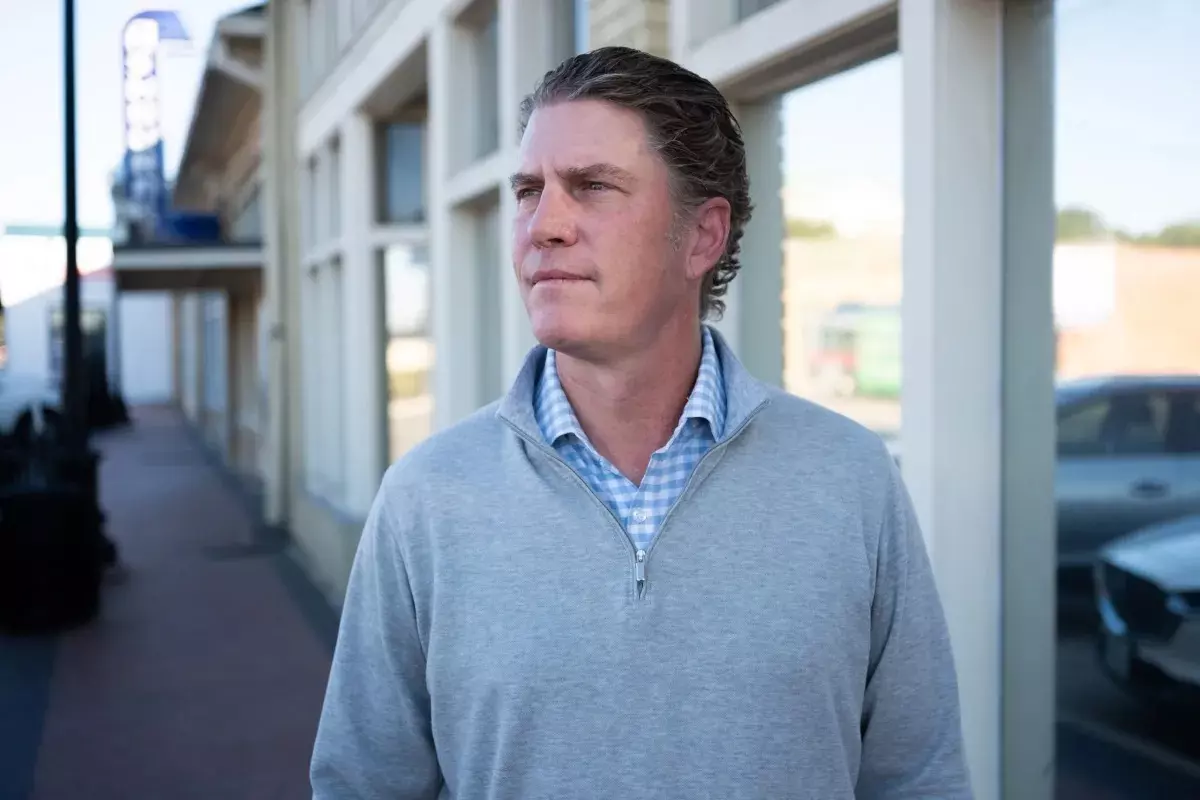 Faced with condemnation over alleged racism, GOP Texas railroad commissioner candidate Bo French doubles down