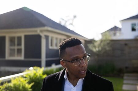 Christian Menefee’s congressional win is a generational shift backed by cryptocurrency