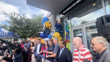 'Not sitting on the sidelines': Sugar Land invests $2.5M as FIFA World Cup host city supporter