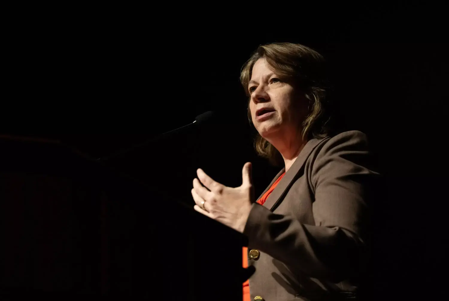 UT Austin Fires KUT General Manager Debbie Hiott After Festival Dispute