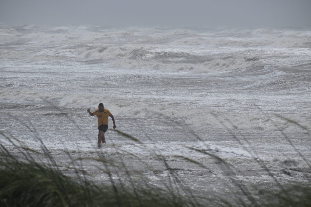 Tropical Storm Arthur dissipates after forming along Texas coast ...