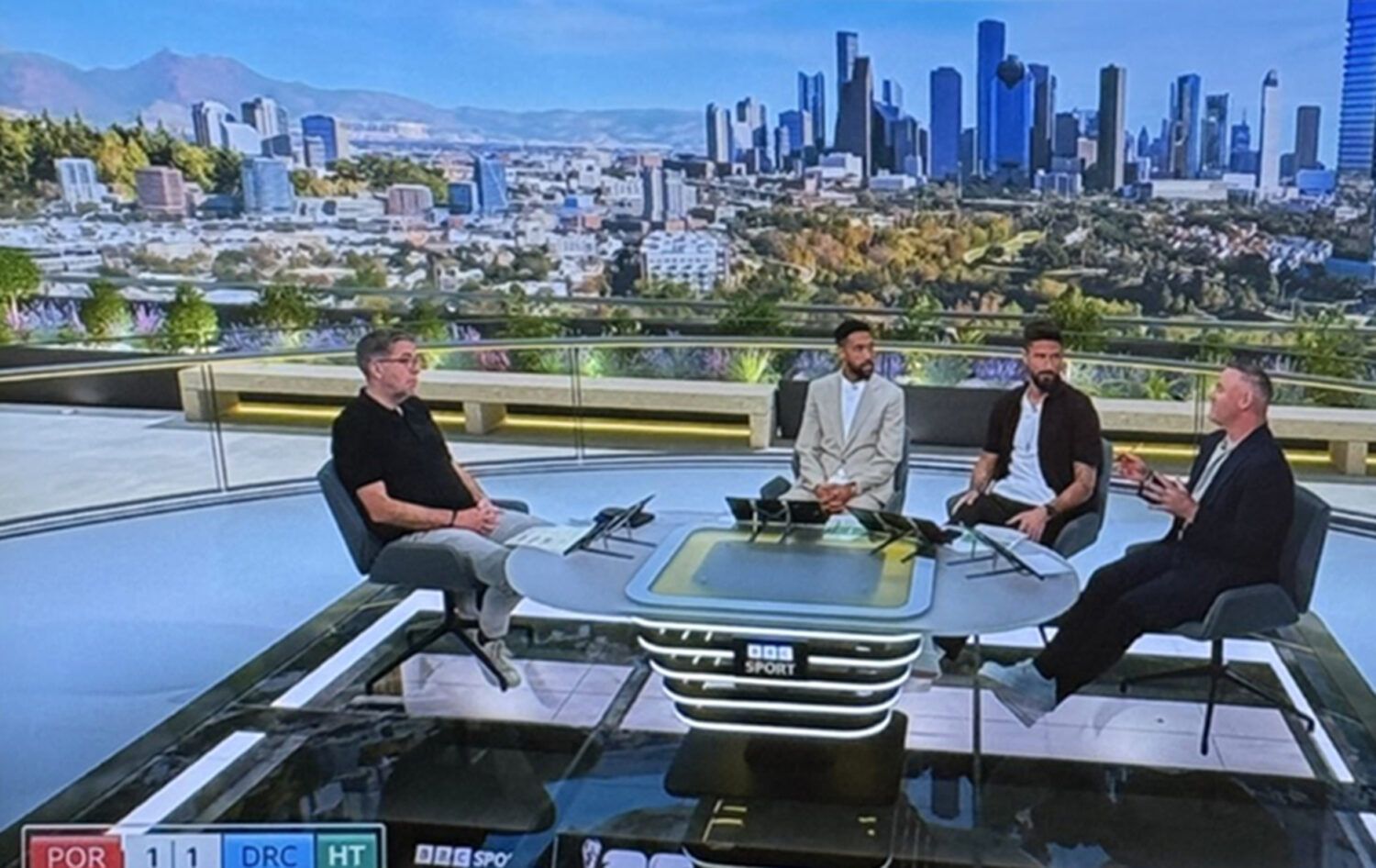 Mountains added to the Houston skyline on World Cup broadcast: The Good, Bad, and Ugly of the week