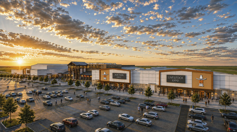 The Houston rodeo is building a new $300 million arena complex, but  promises it's not leaving NRG Park – Houston Public Media