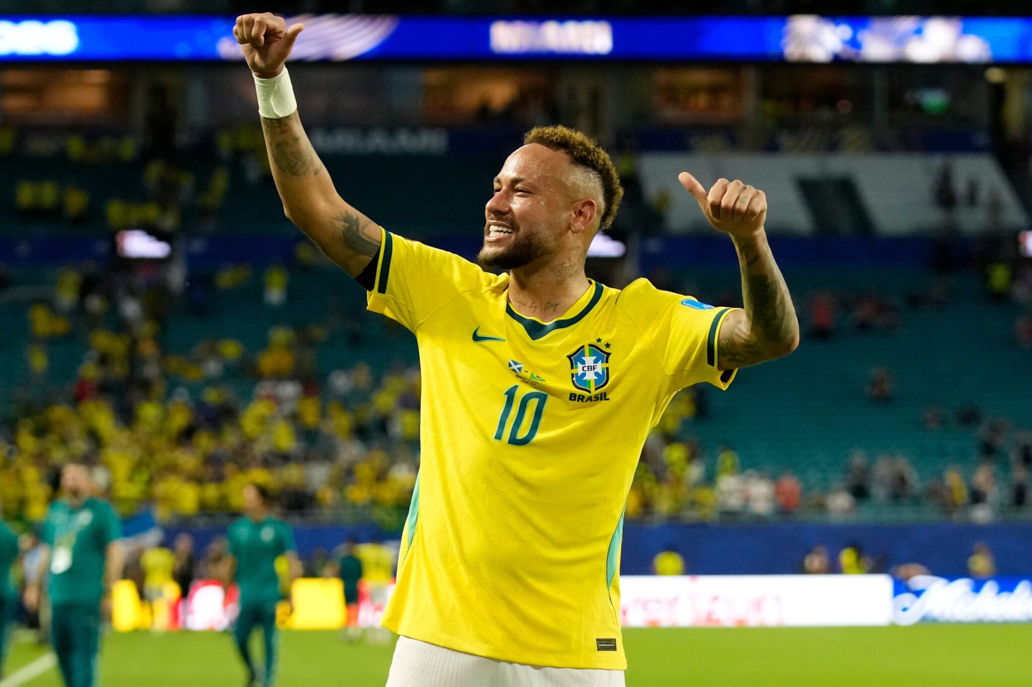 سيلعب منتخب البرازيل لكرة القدم في هيوستن لافتتاح جولات خروج المغلوب في كأس العالم | هيوستن وسائل الإعلام العامة