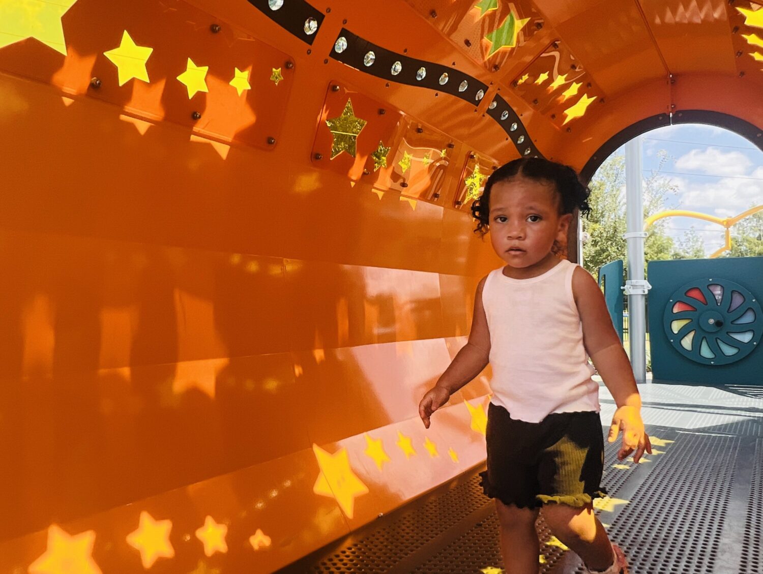 Ready for liftoff: Galaxy all-abilities Park opens a new chapter in Fort Bend County's inclusive playgrounds