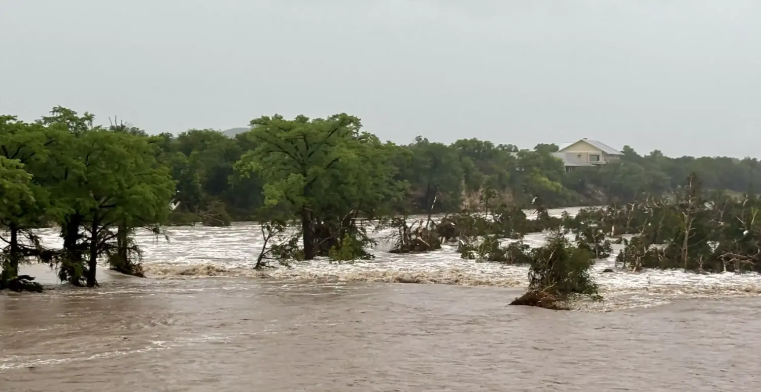 One year after Texas Hill Country floods, UGRA and Kerr County roll out flood warning system