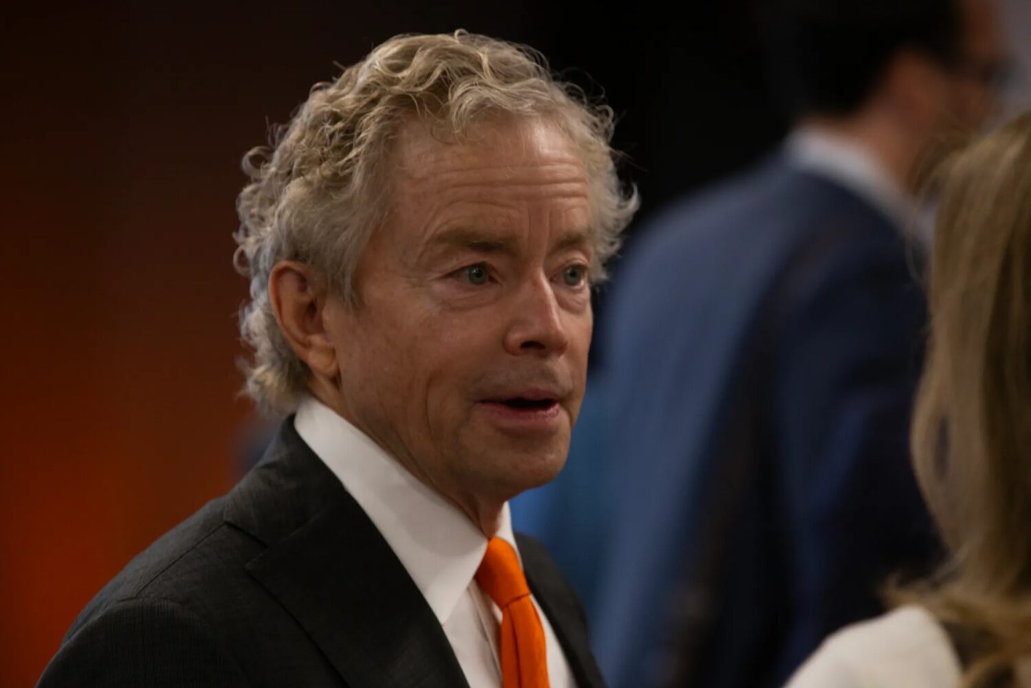 Gov. Abbott appoints Don Huffines to be Texas comptroller