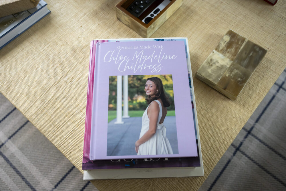 Livre de Chloé Childress