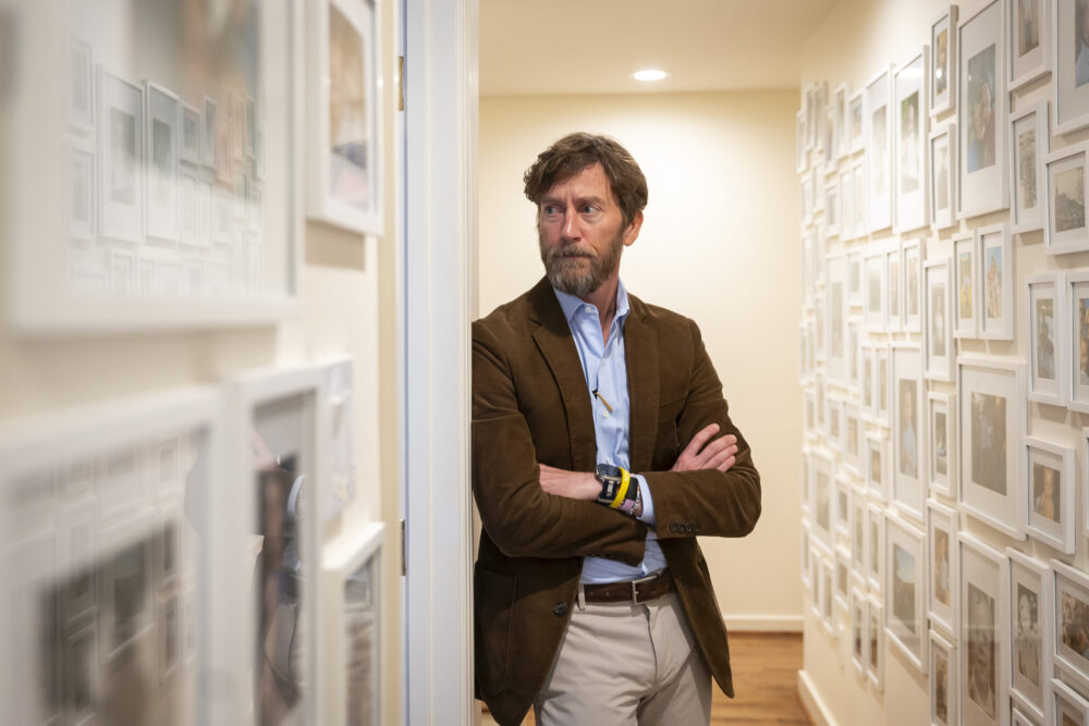 La chambre de Matthew Childress Chloé