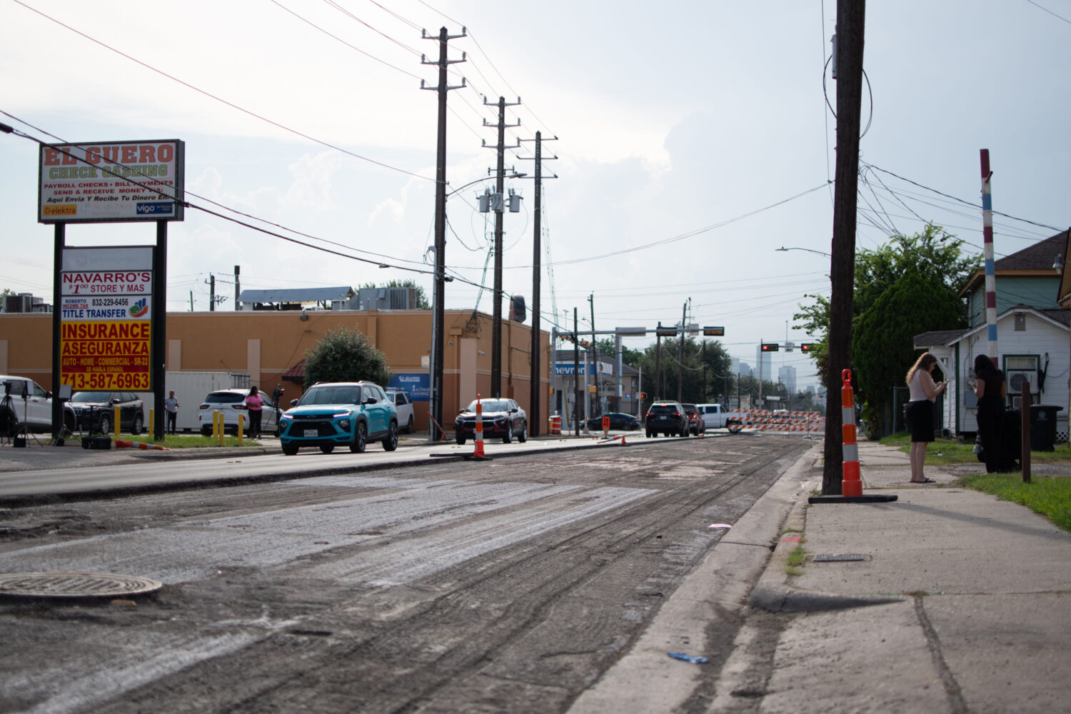 Photo: Houston Public Media The Investigation: Overlapping Jurisdictions