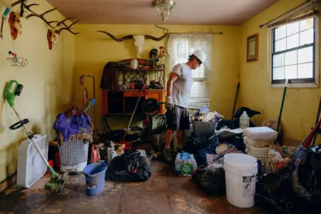 Kerr County Residents Face Widespread Damage After Prolonged Rainfall Event