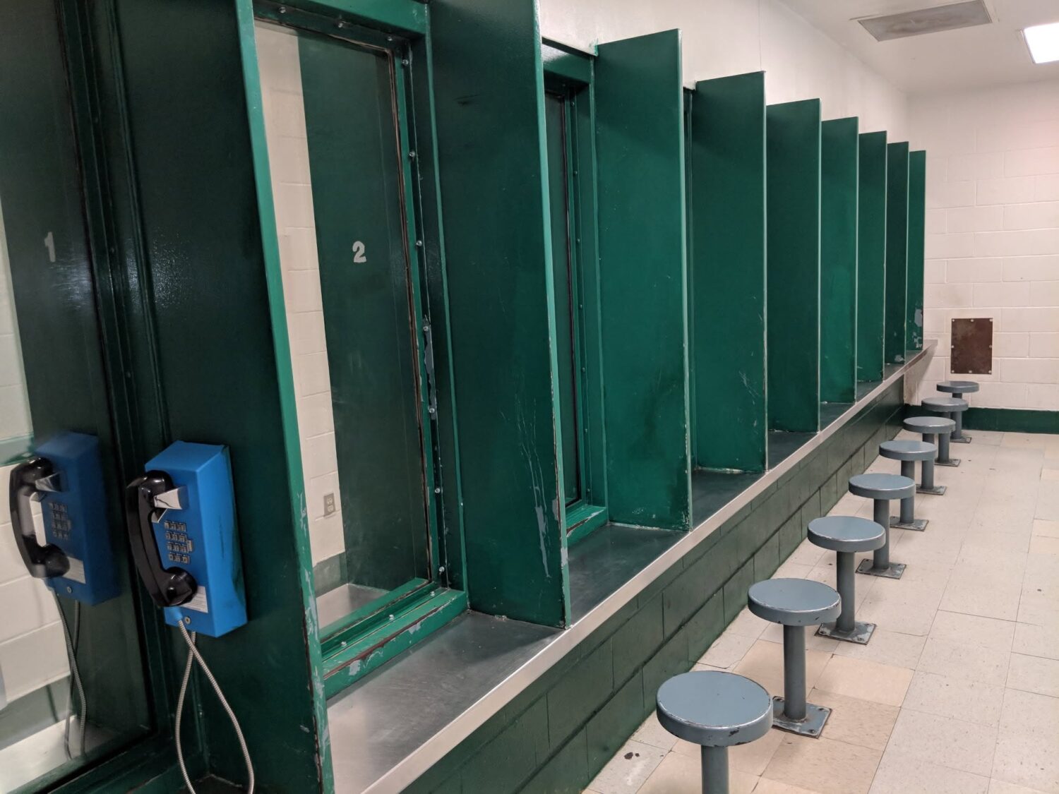 The Liberty County Jail was out of state compliance for months before an inmate escaped from a hospital
