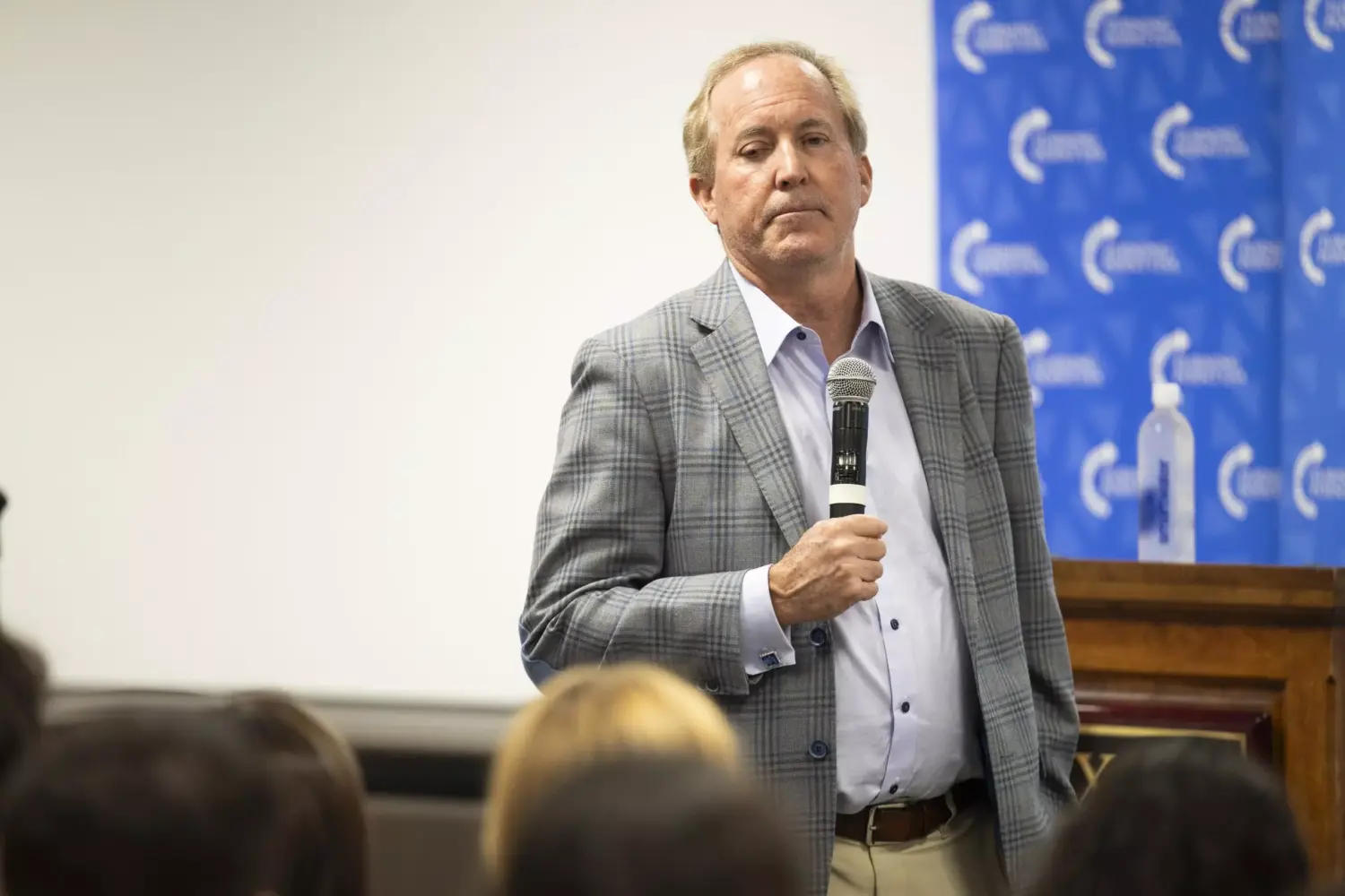 Campaign Finance Data Shows Lack of GOP Donor Support for Ken Paxton