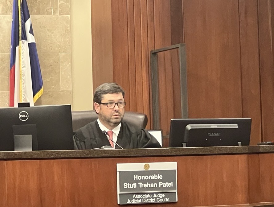 Fort Bend resident whose lawsuit led to Daniel Wong's appointment as county judge wants that decision vacated