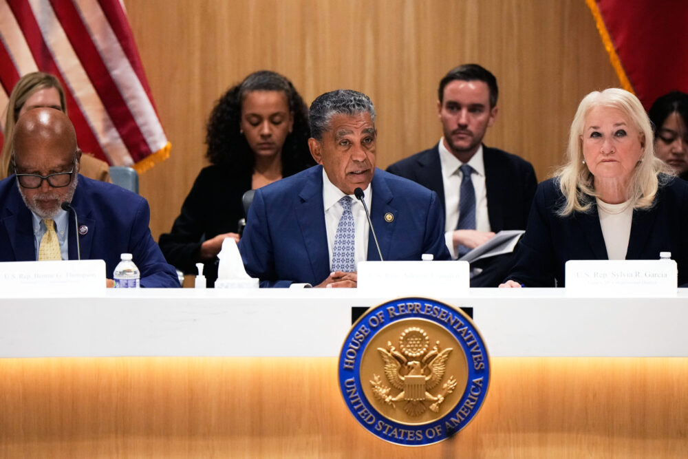 ICE Field Hearing Houston