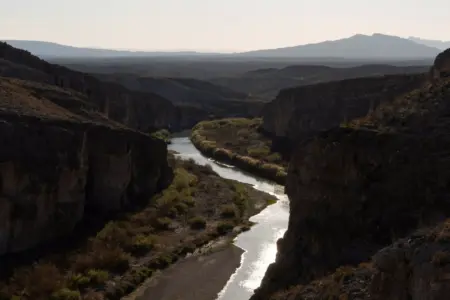 DHS Waives Environmental Laws for Border Infrastructure Projects