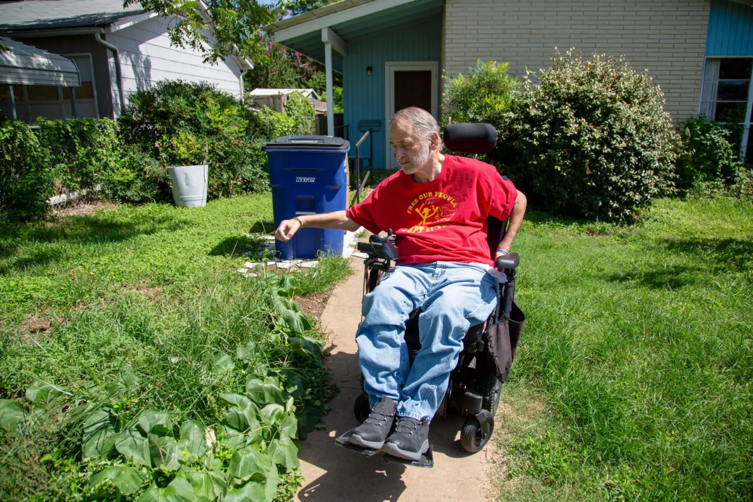A Texas-led federal lawsuit could affect disability rights. Here’s why advocates are concerned | Houston Public Media