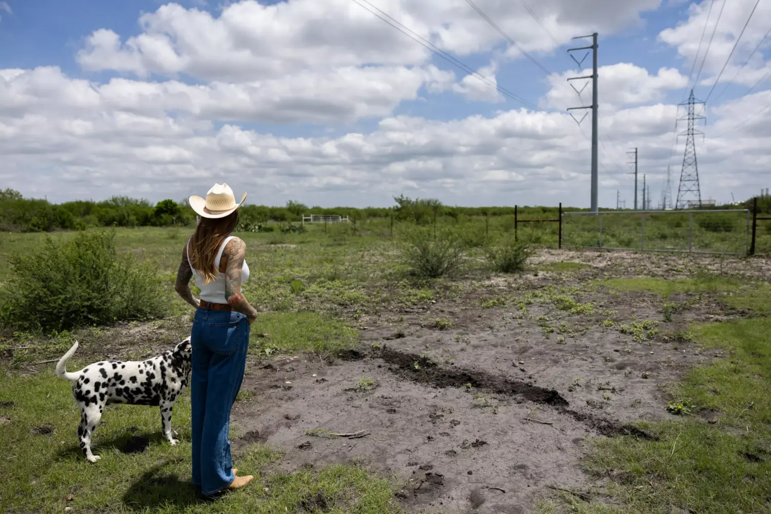 Data centers use lots of water and power, but Texas officials don’t know exactly how much