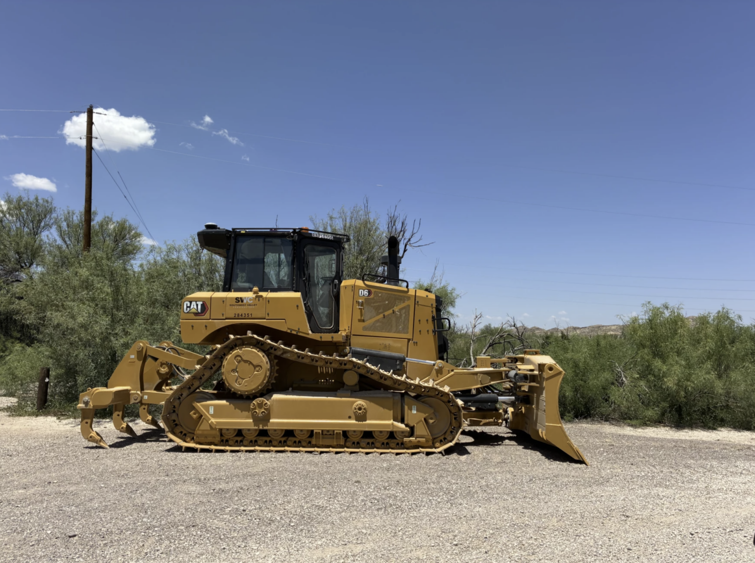 Border project contractors arrive in Big Bend National Park as Texas lawmakers call for pause...