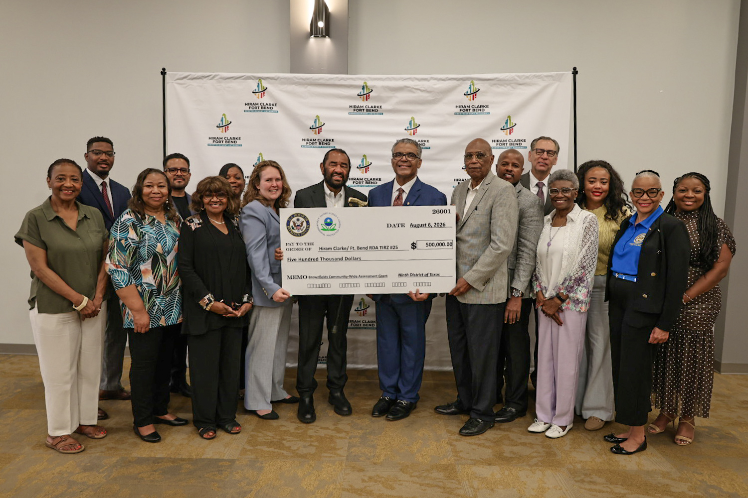 Southwest Houston Redevelopment Expansion Following $500K Grant