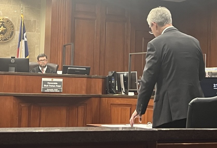 Judge who appointed Daniel Wong as Fort Bend County judge denies request to vacate that decision