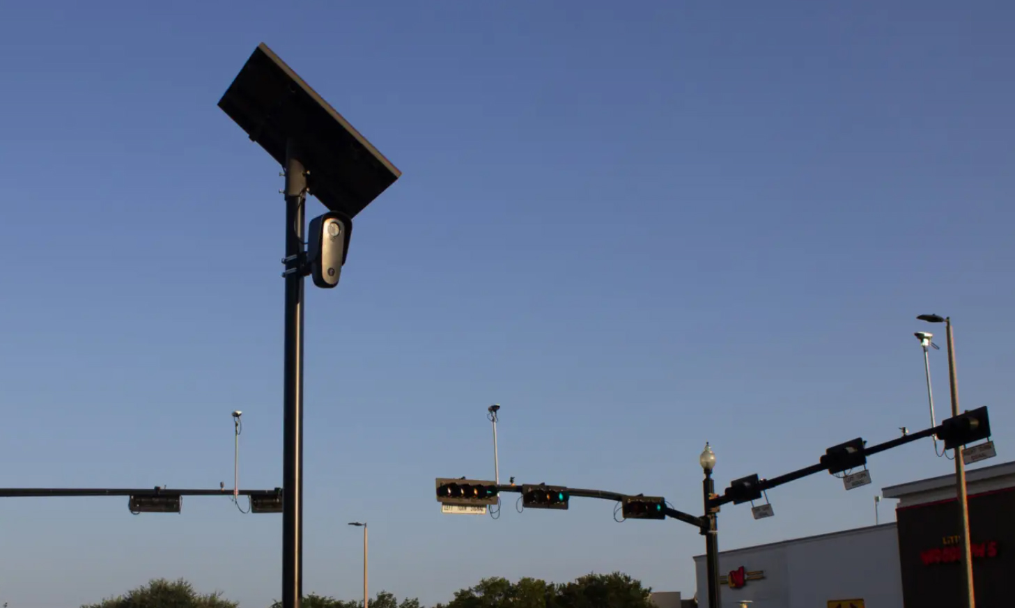 Deer Park police officer suspended after admitting to the misuse of Flock cameras