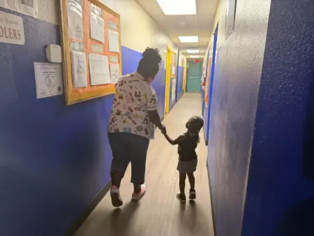 Federal Government Considers Granting Texas More Head Start Program Authority