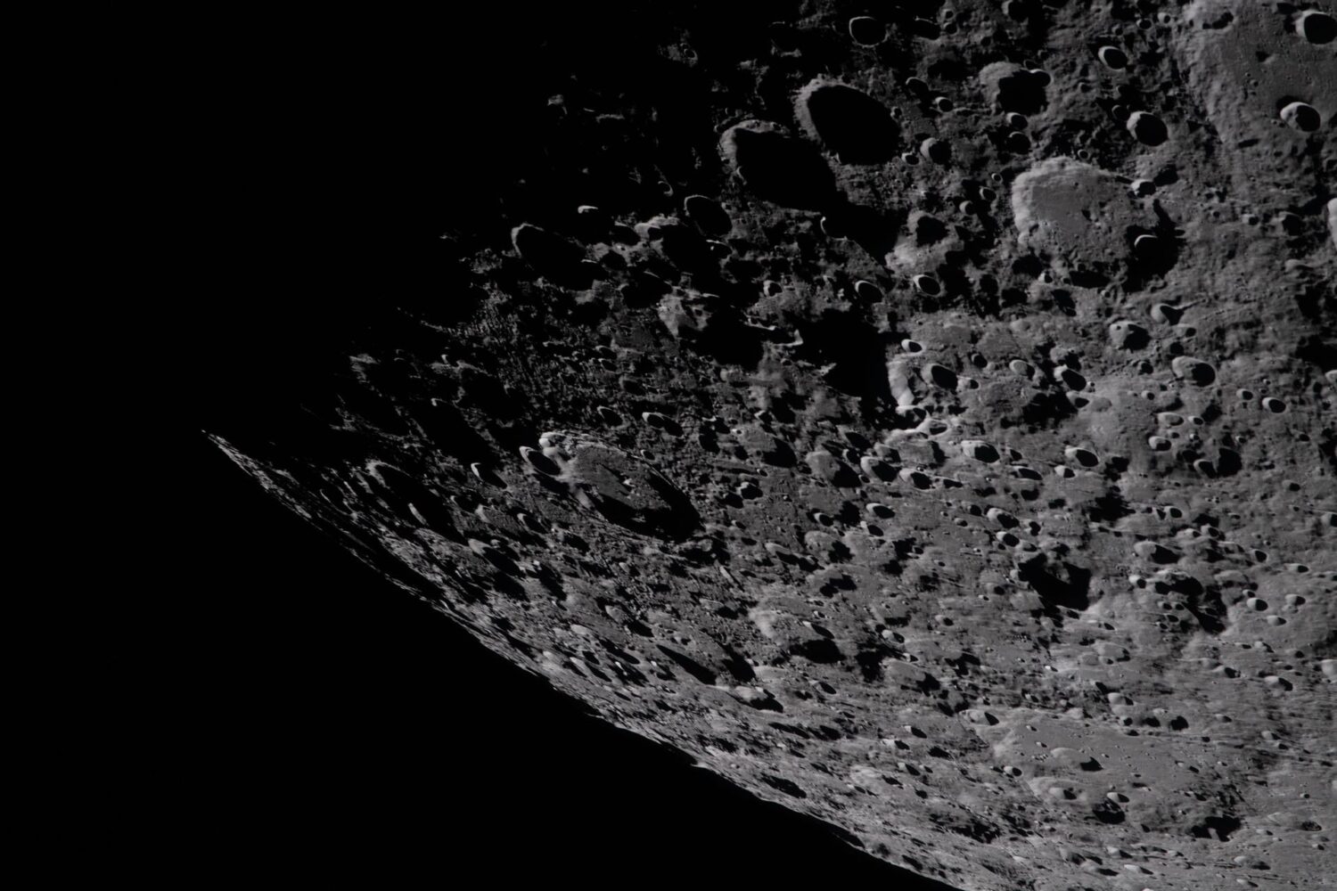 Human microbes might be able to survive on the Moon's South Pole. Here's what that means for Artemis missions