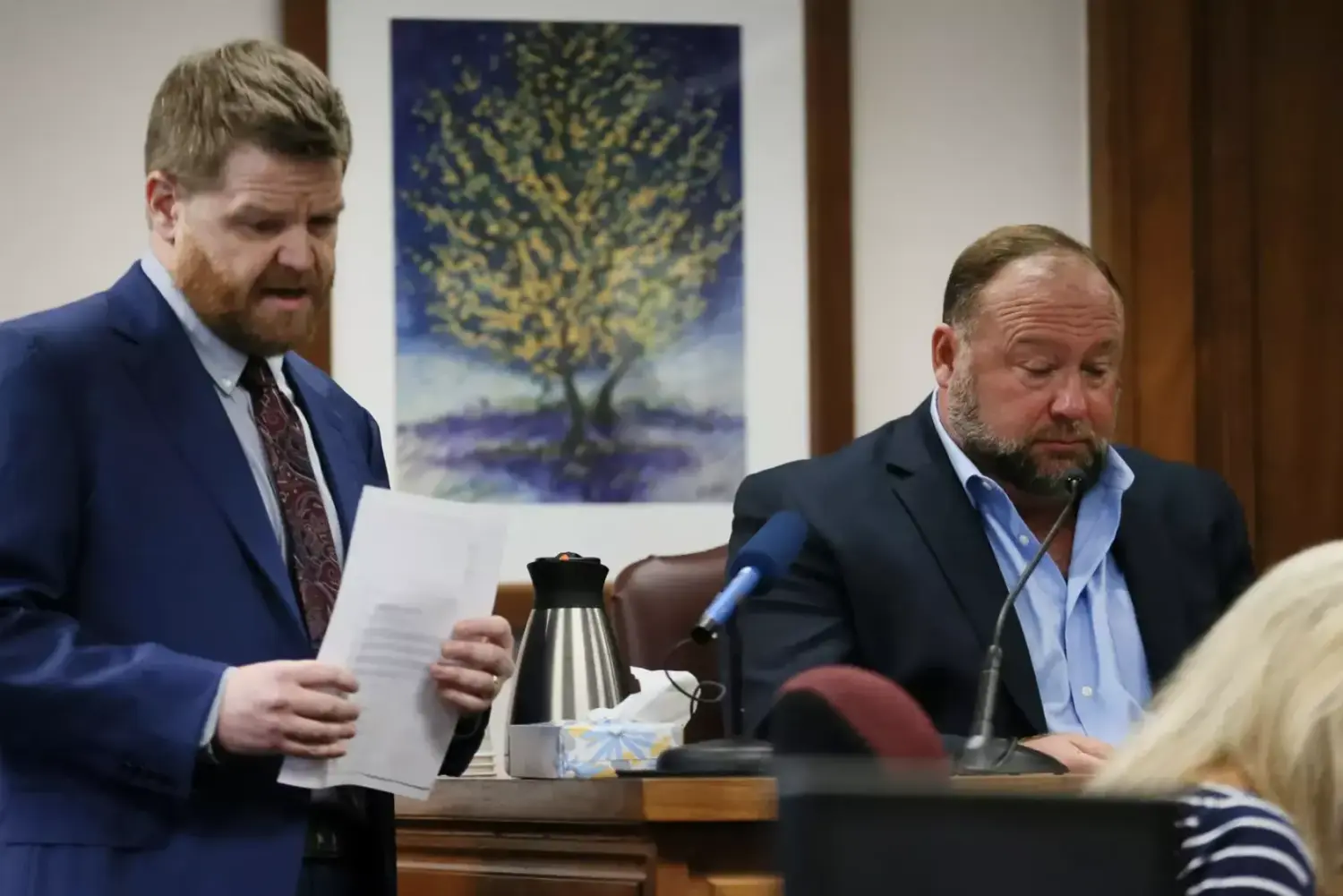 Texas court reduces Alex Jones’ payment to Sandy Hook families to $1.5 million