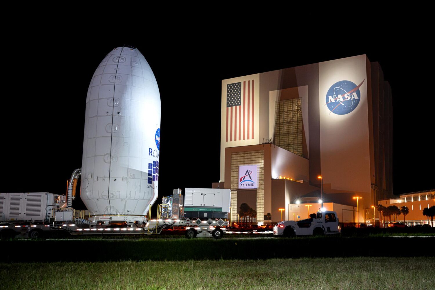 NASA to launch its powerful Roman telescope on Sunday, studying dark matter and dark energy