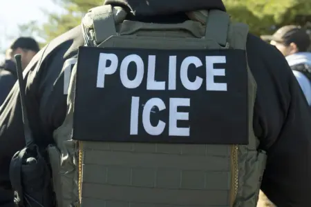ICE Agent Strikes Man During Pursuit in Houston, Sheriff’s Office Reports