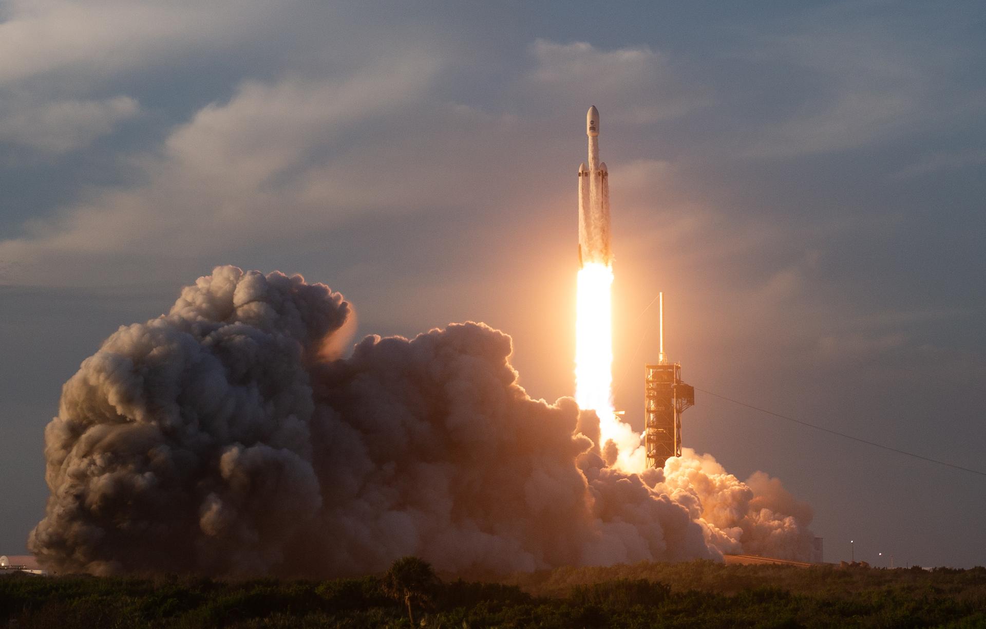 NASA launches its powerful Roman telescope, studying dark matter